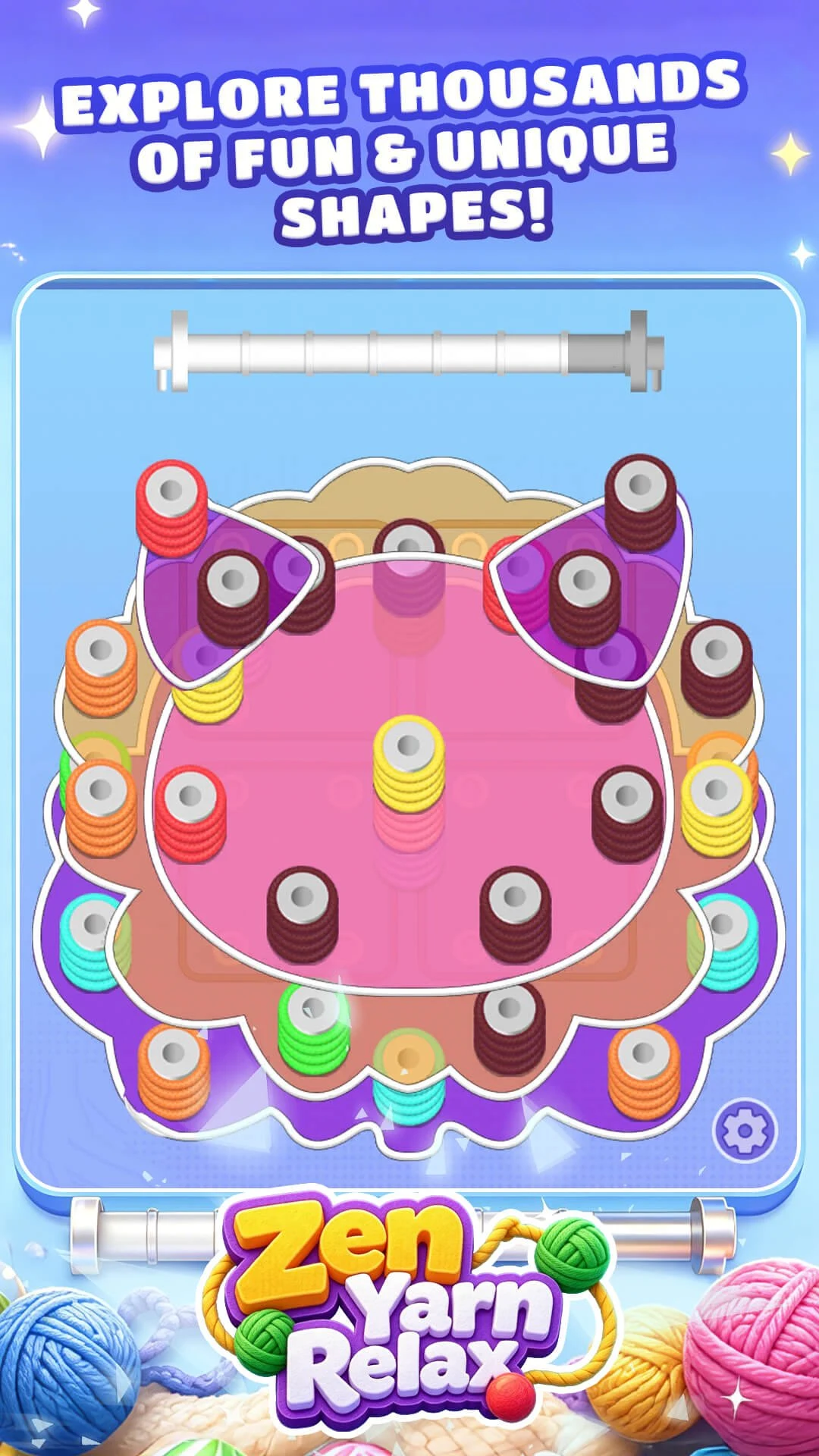 Zen Yarn Relax screenshot