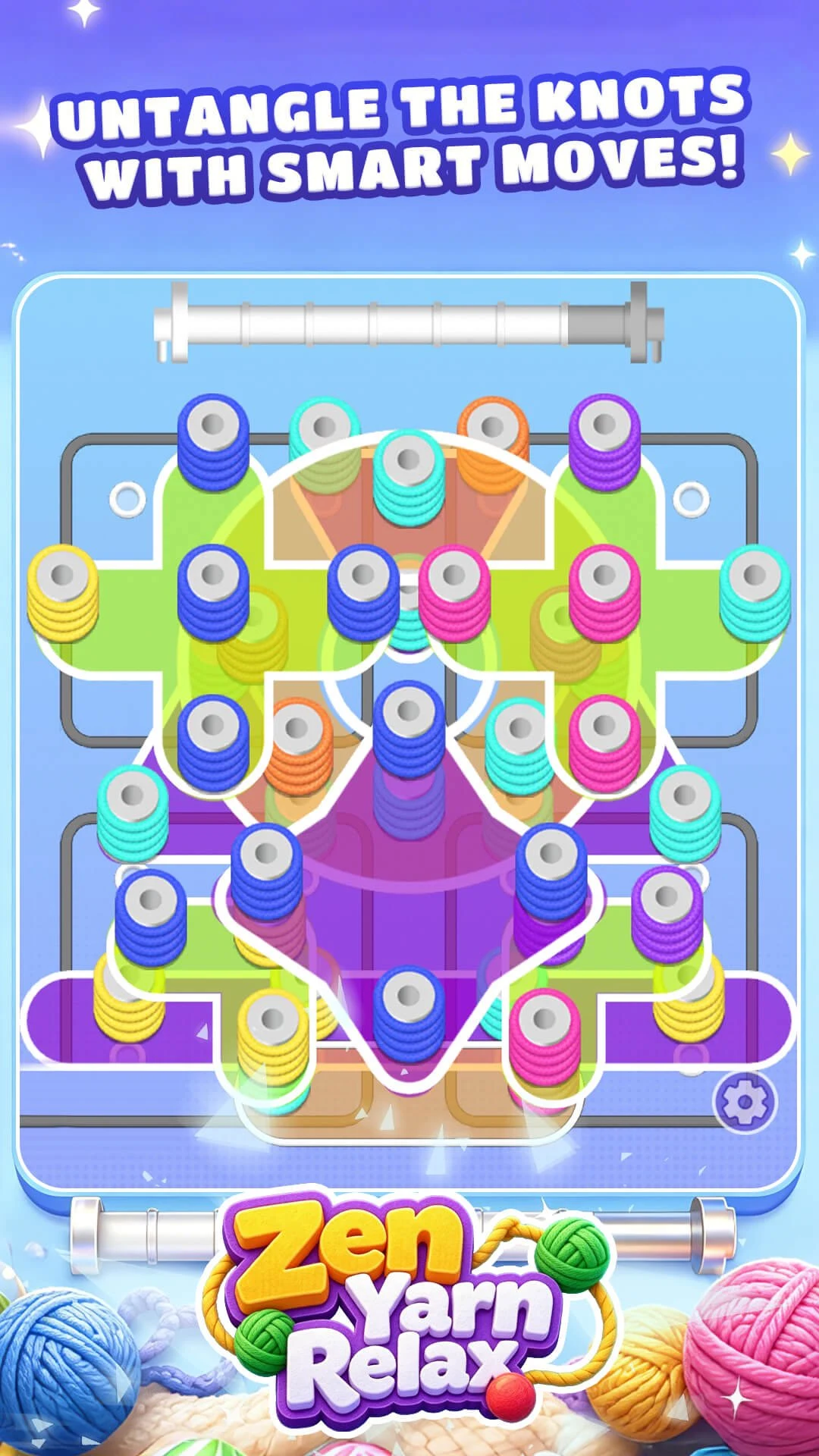Zen Yarn Relax screenshot