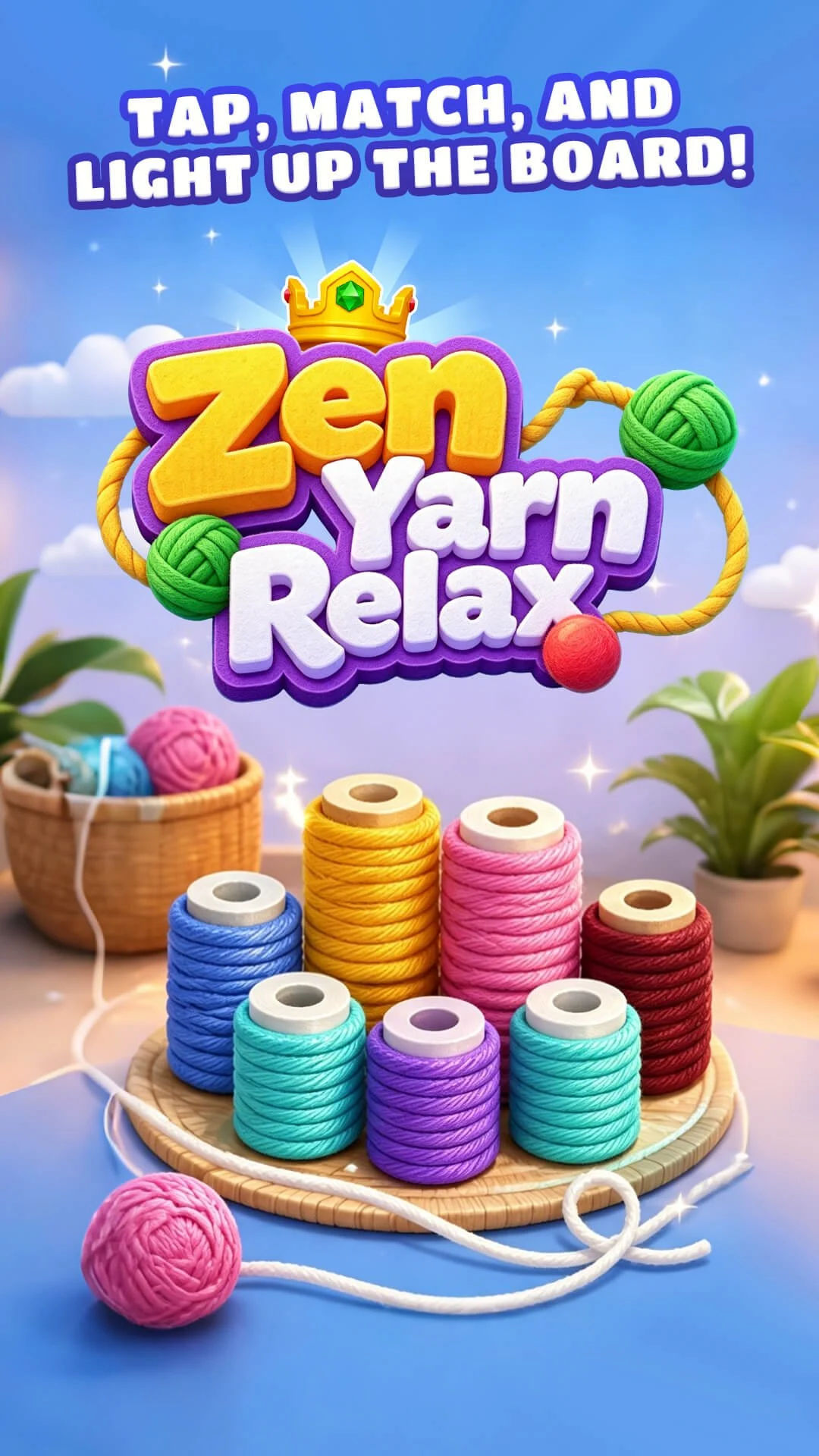 Zen Yarn Relax screenshot
