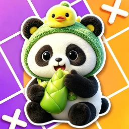 Pandadoku: Brain Puzzle Games icon